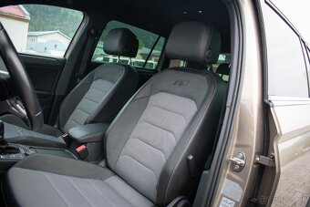 VW Tiguan R-line 2.0TDi 140kw DSG 4x4 Keyless Virtual - 17