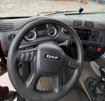DAF CF 460, pohon 8x4, Trojstranný sklapač ,EURO 6 TOP STAV - 17