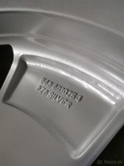 Škoda Kodiaq - orig.  ALU disky 5x112 R17 - 17