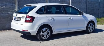 Škoda Rapid Spaceback SB 1.6 TDI Style Odpočet DPH: 6 097 € - 17