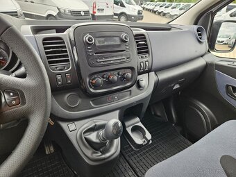 Opel Vivaro long L2H1 1.6 CDTi/125hp - 2018 - 17