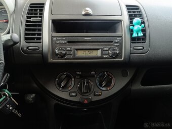 ✳️Nissan Note 1.4 l Acenta NOVÁ TK/EK✳️ - 17