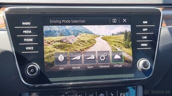 Škoda Superb Combi 2.0TDI Scout 4x4 DSG za 28.990 € s DPH - 17