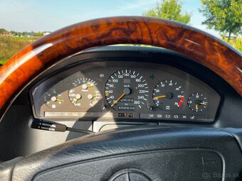 Mercedes-Benz S500 W140 1993 - 17