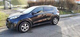 Kia Sportage 2.0 CRDi 136KW AWD 4x4 - 17