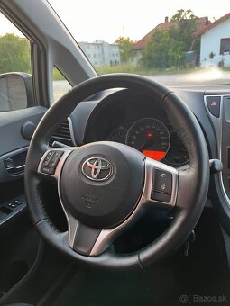 Toyota Verso-S 1.3 Benzin = r.v 2013, 171889km , Top Stav = - 17