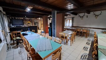 Predaj: Penzión - Kúria, Ivachnová - Lazy, pozemok 10.328m2 - 17