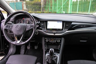 Opel Astra Sport Tourer ST 1.5 CDTI 122k Elegance - 17