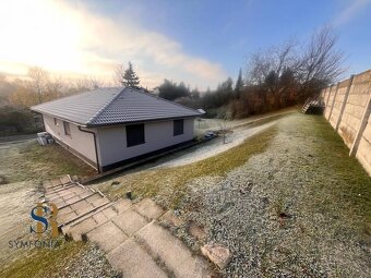 Moderný 4izbový rodinný dom s veľkým pozemkom - bez rezervač - 17