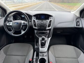 Ford Focus 1.6TdCi 85kw kombi - 17