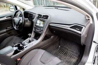 Ford Mondeo MK5 1.5 EcoBoost Titanium 123099km - 17