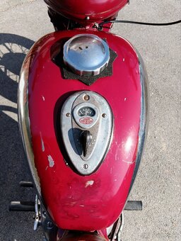 Jawa 250/353-Chobot-1957 - 17