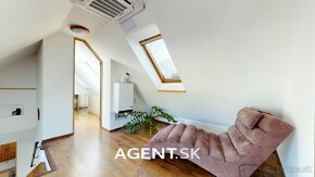 AGENT.SK | Na predaj krásny podkrovný byt s 2+3 izbami, Brat - 17