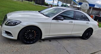 Mercedes S class 350, AMG line 6,3 optik - 17