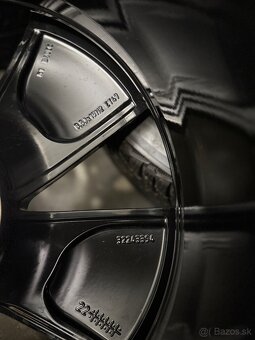 Zimná sada 5x108 R19 , 255/40/19 Volvo V90 S90 - 17