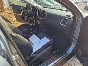 KIA X-Ceed 1.6 CRDi SCR Silver 116k M6 (diesel) 1.majiteľ - 17