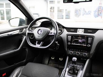 Škoda Octavia Combi 2.0 TDI DPF RS - 17
