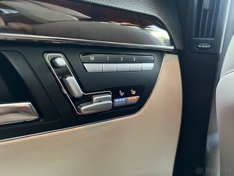 Mercedes-Benz S350 CDI Long BlueTec 190kw - 17