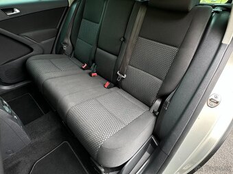 Volkswagen Tiguan 1.4TSi/90kW 4x2 KLIMA r.v.2011 ČR - 17