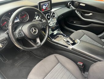 Mercedes-Benz c220 BLUETEC w205 125 kW - 17