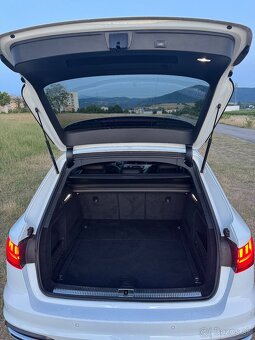 Audi A4 B9 Avant 2,0 TDI qattro S-tronic S-LINE Matrix - 17