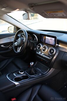 Mercedes-Benz C trieda Kombi 200 d - 2019 - 17