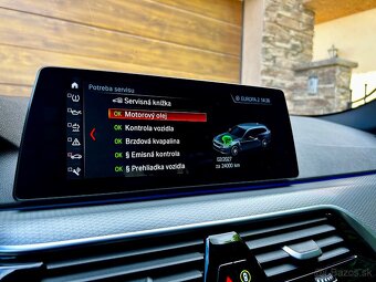 BMW Rad 5 Touring 520d xDrive A/T, ODPOČET DPH - 17