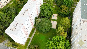 Predaj priestranného 3,5 izbového bytu s balkónom, Gogolova - 17