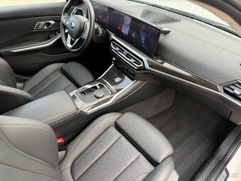 BMW 320d xDrive Touring Luxury 2023, 86 491km, ZÁRUKA - 17