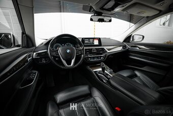 BMW Rad 6 GT 630d Gran Turismo A/T - 17