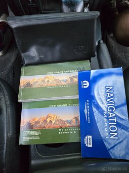 Jeep Grand Cherokee 4.7 V8 + LPG - 17