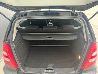 Mercedes A 180 CDI AUTOMAT - 17