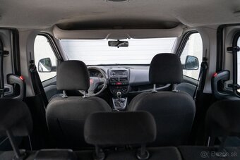 Fiat Doblo MAXI, 2.0Multijet, SR-1.majitel - 17