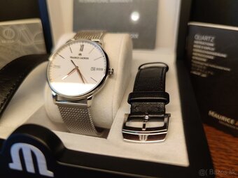 Maurice Lacroix Eliros Date - 17