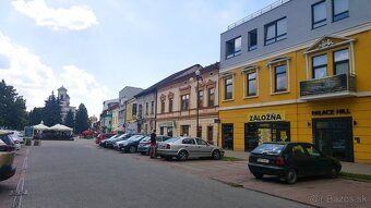 Prenájom 2 izbový v Palace Hill Poprad - 17
