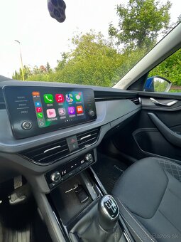 Škoda Kamiq Joy 1.0 TSI 81kW 09/2021 - 17