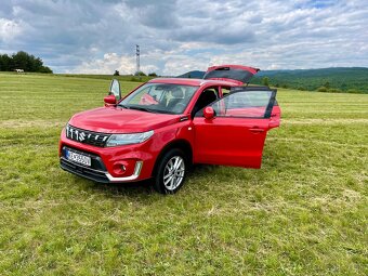 Suzuki Vitara 1.4 Boosterjet Mild Hybrid GL+ - 17