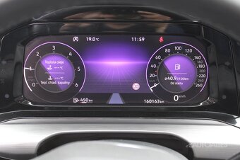 Volkswagen Golf 2,0 TDi 85 kW STYLE, možný odpočet DPH - 17