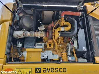 Pásové rýpadlo Caterpillar M317F 19 tonové s naklápacou a sk - 17