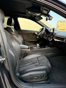 Audi A4 B9.5 ALLROAD 2.0 TDI 140kw quattro TOP VÝBAVA - 17