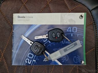 Predám Škoda Octavia Combi 1.9 TDI..Klíma,Ohrev,Tažné,8xgumy - 17