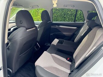 Škoda Enyaq iV 10/2021 , DPH, 75303km, tepelné čerpadlo - 17