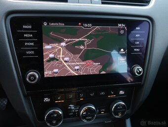 Škoda Octavia combi 2.0 TDi 2020 DSG, 1.majiteľ, 13.820€+DPH - 17
