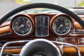 Mercedes-Benz 250SE - 17
