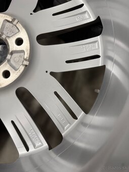 Zimná sada VW Auckland 5x112 R19 , 235/50/19 Tiguan, Kodiaq - 17