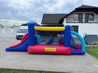 Ponúkam na prenájom PROFI SKAKACIE HRADY pre deti - 17