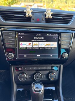 Škoda Superb Combi 2.0 TDI 190k 4x4 L&K DSG - 17