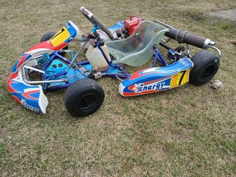 motokara energy motor COMER W80 - 17