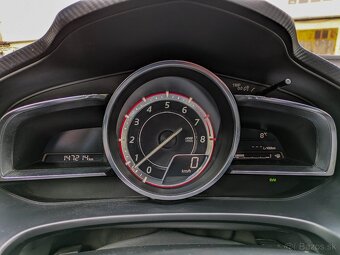 Mazda 3 2.0 Skyactiv -G120 Revolution 88kW - 17