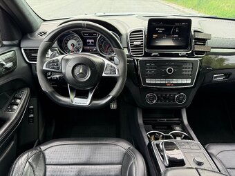 MERCEDES GLS 63 AMG Možná výmena - 17